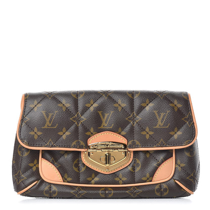 Louis Vuitton Monogram Etoile Clutch 1 of 9