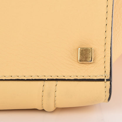 Celine Supple Calfskin Medium Phantom Luggage Butter 13 of 14