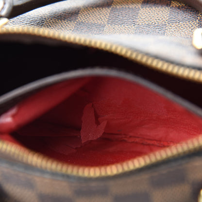 Louis Vuitton Damier Ebene Speedy 30 9 of 12