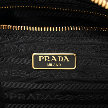 Prada Vitello Phenix Camera Bag Cannella 6 of 11