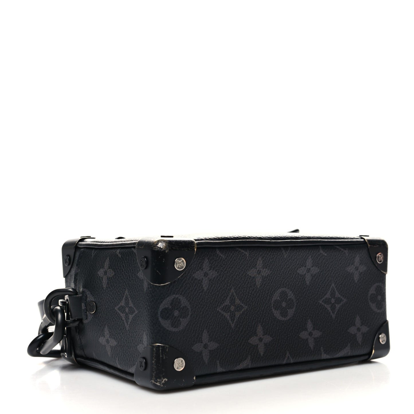 Monogram Eclipse Mini Soft Trunk