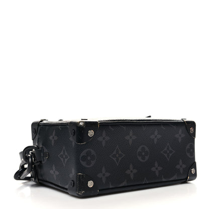 Louis Vuitton Monogram Eclipse Mini Soft Trunk 4 of 12
