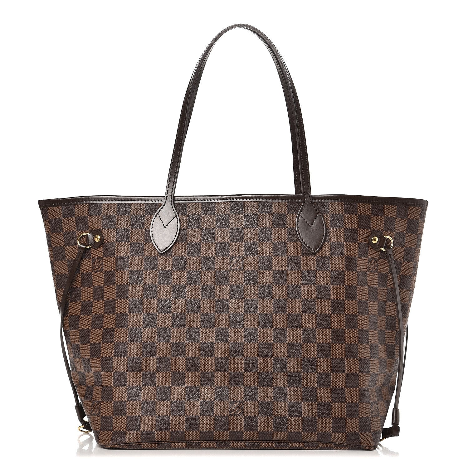 Louis Vuitton Damier Ebene Neverfull MM 1 of 8