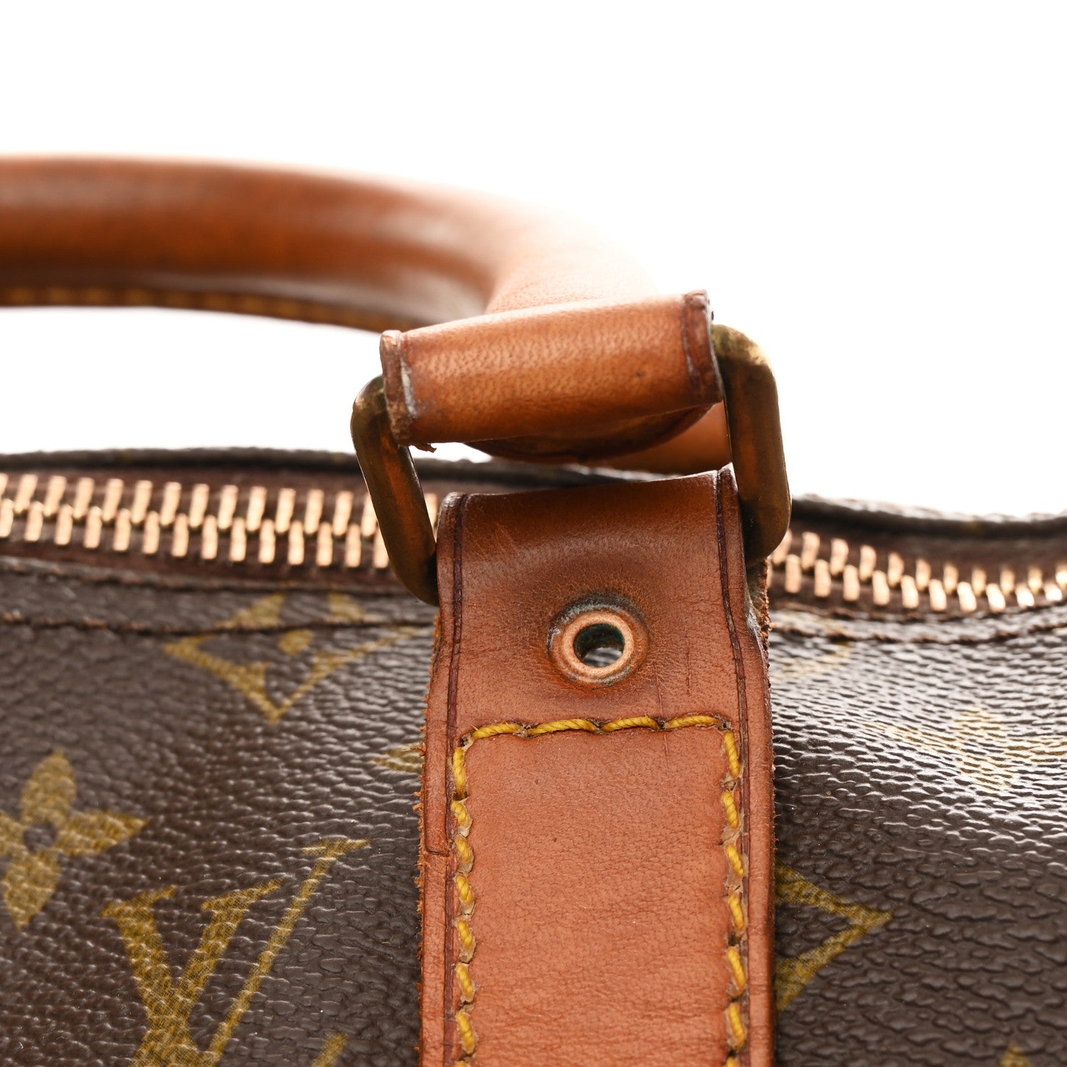 Louis Vuitton Monogram Keepall 50 11 of 11