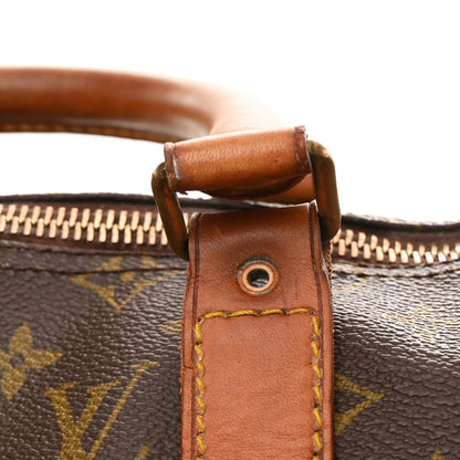 Louis Vuitton Monogram Keepall 50 11 of 11