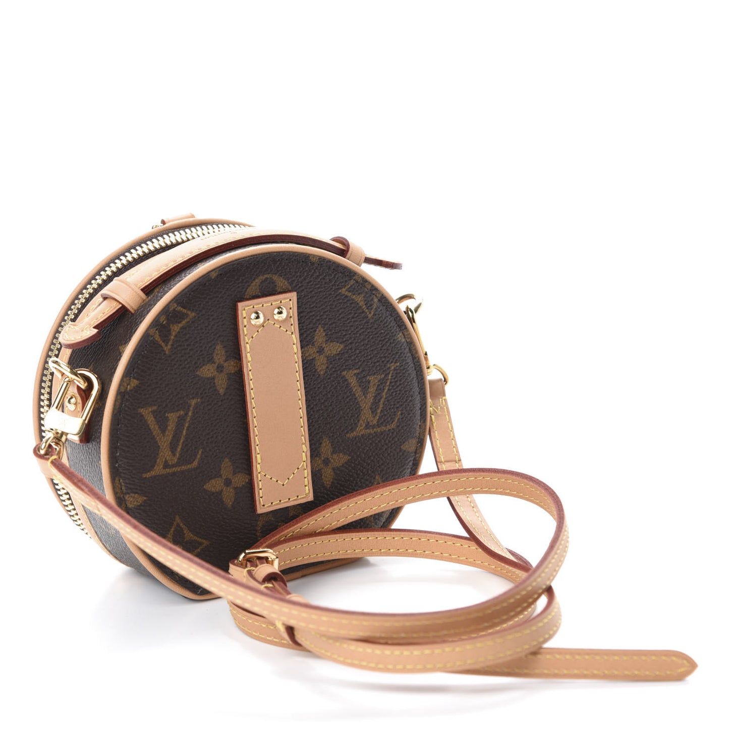 Monogram Mini Boite Chapeau