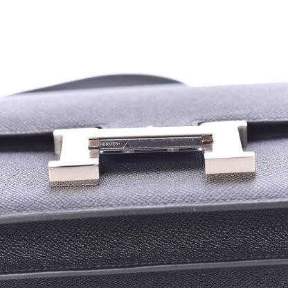 Hermes Epsom Constance 24 Black 20 of 24