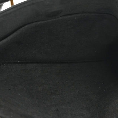Louis Vuitton Monogram Soufflot BB Black 7 of 19