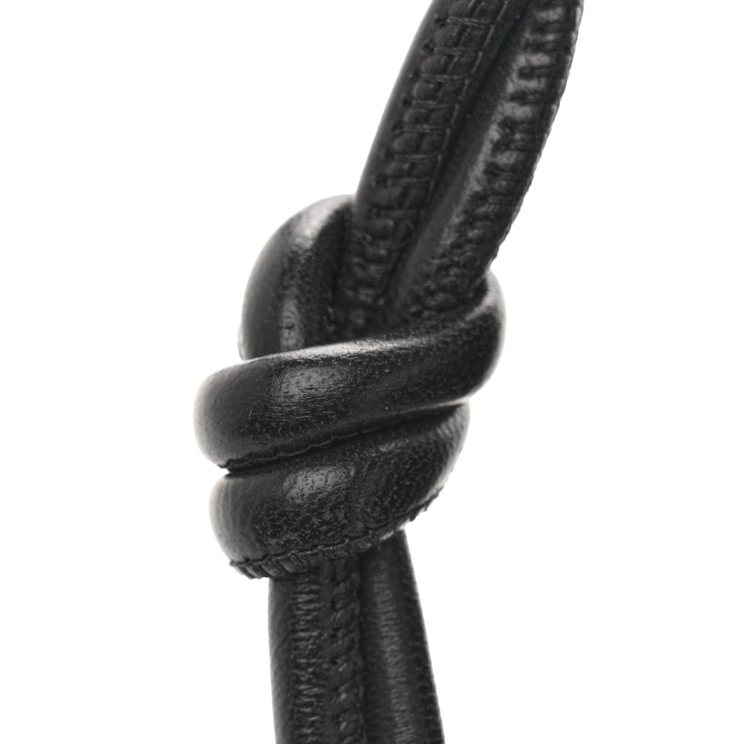 Bottega Veneta Nappa Intrecciato Mini Loop Camera Bag Black 11 of 11