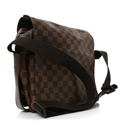 Louis Vuitton Damier Ebene Naviglio 3 of 9