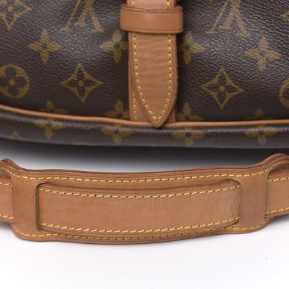 Louis Vuitton Monogram Saumur 35 14 of 14