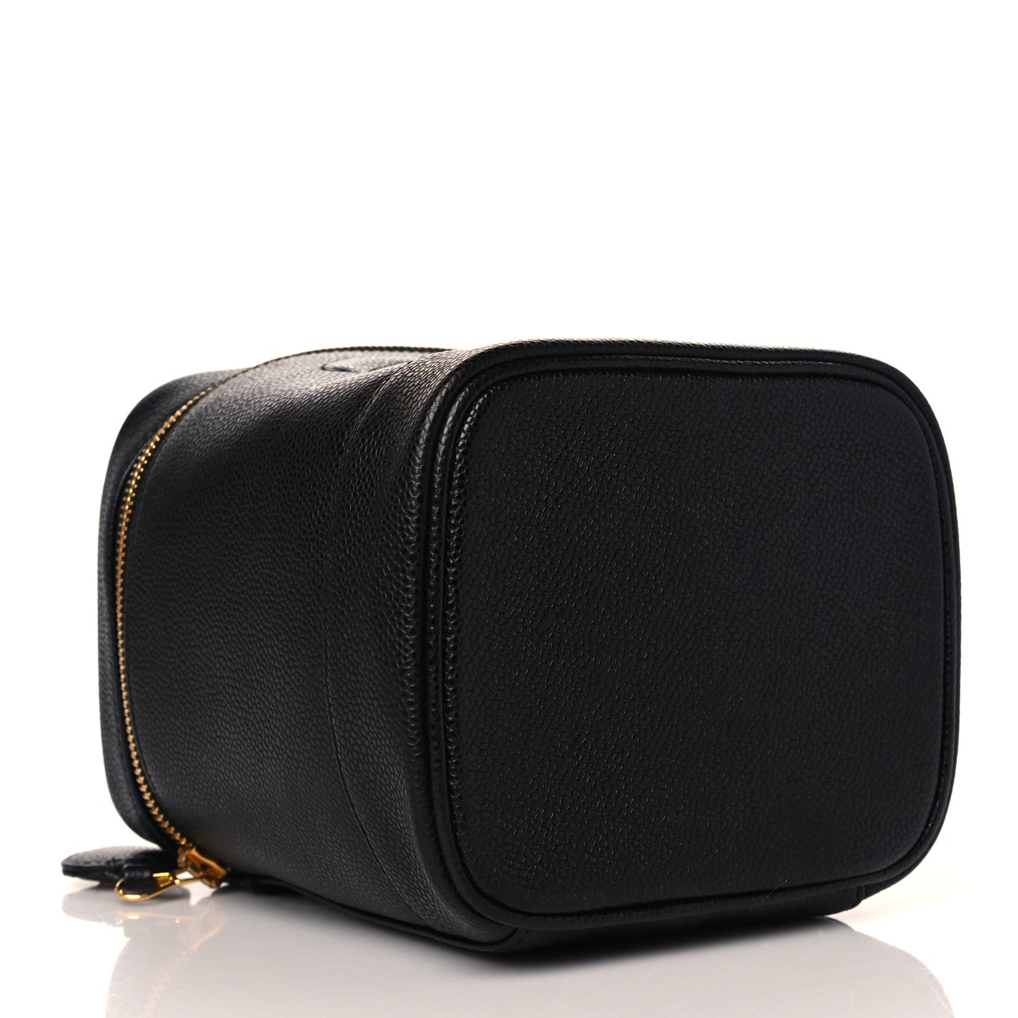 Caviar Vanity Cosmetic Case Black