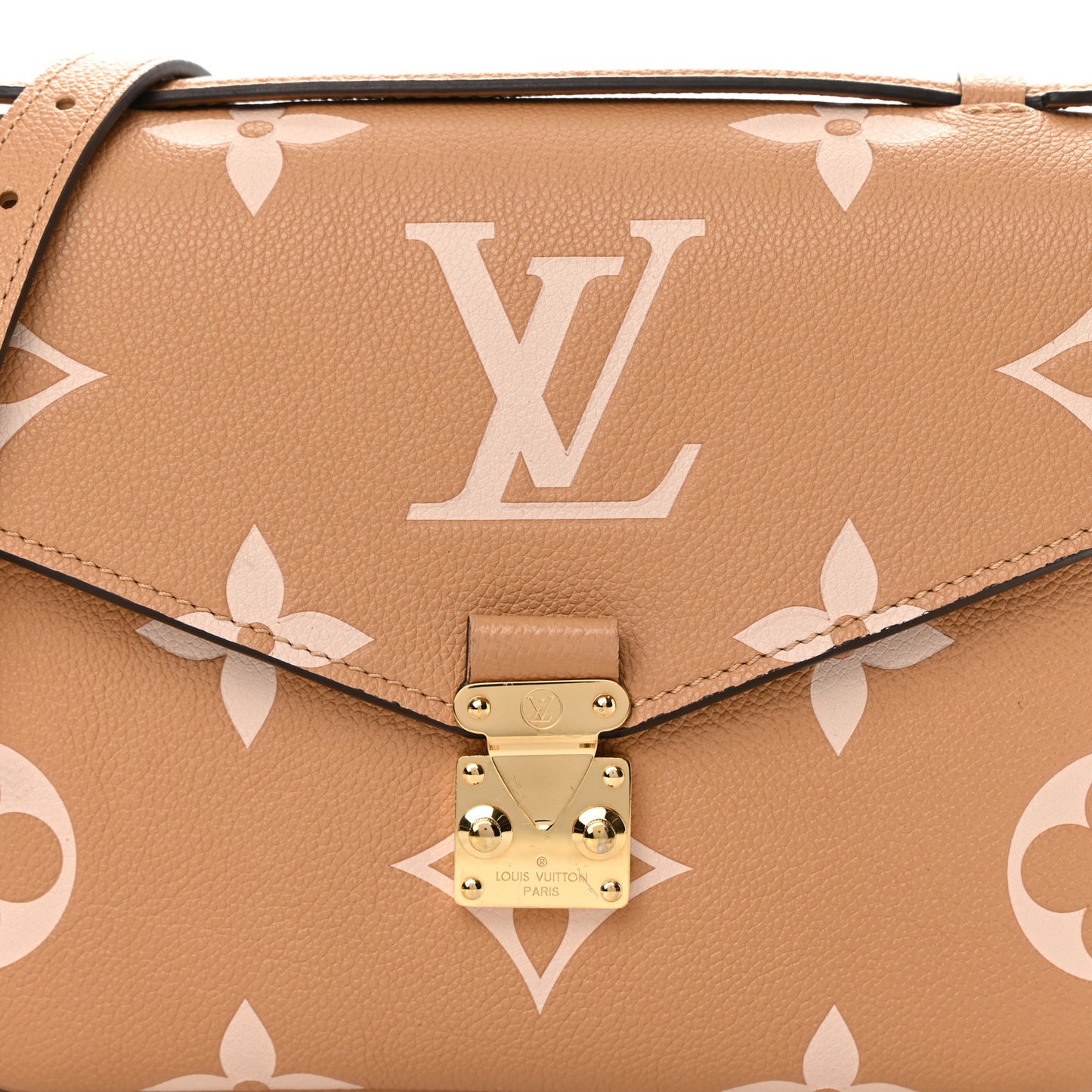 Empreinte Monogram Giant Pochette Metis Arizona Beige