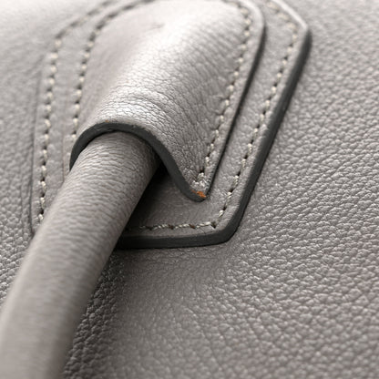 Givenchy Sugar Goatskin Small Antigona Pearl Grey 12 of 20