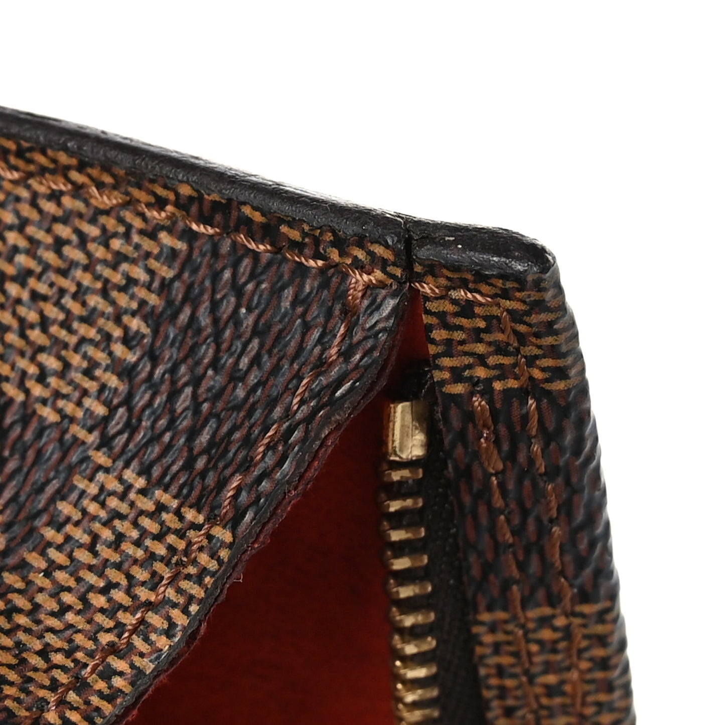 Damier Ebene Marais Bucket 23