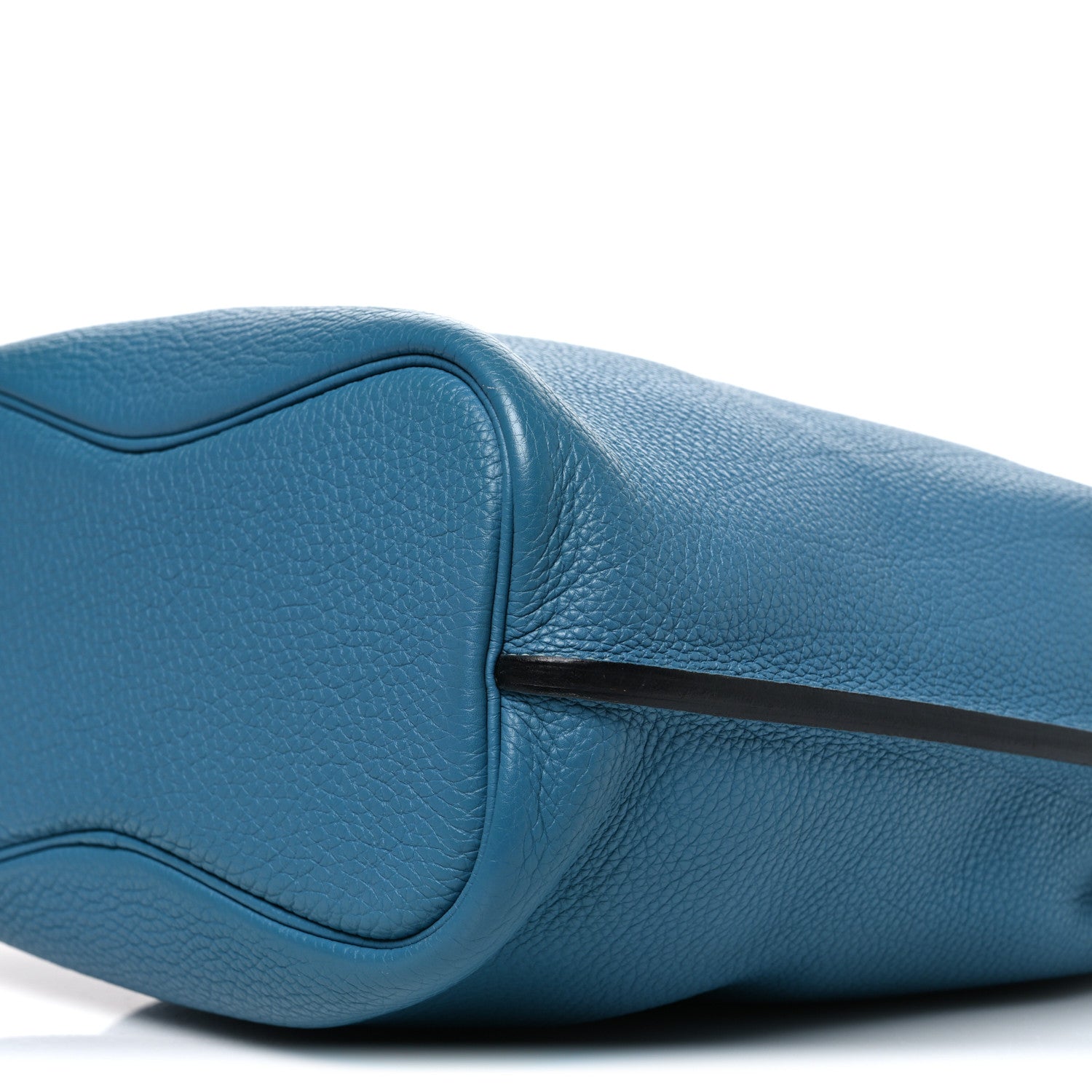Hermes Togo So Kelly 26 Blue Jean 10 of 10