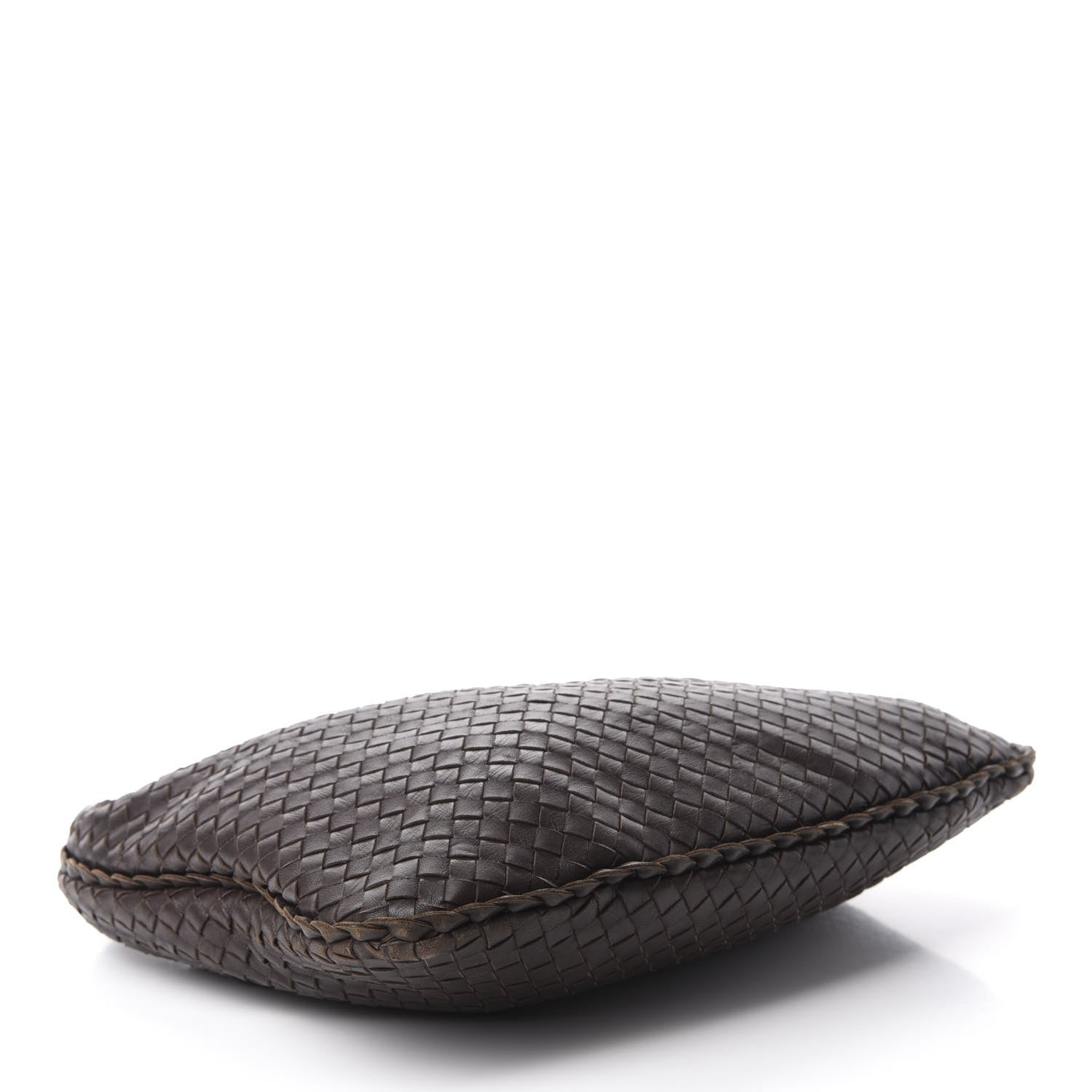 Bottega Veneta Nappa Intrecciato Medium Veneta Hobo Ebano 4 of 12