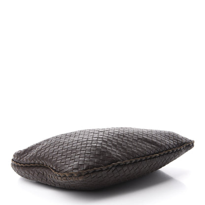 Bottega Veneta Nappa Intrecciato Medium Veneta Hobo Ebano 4 of 12