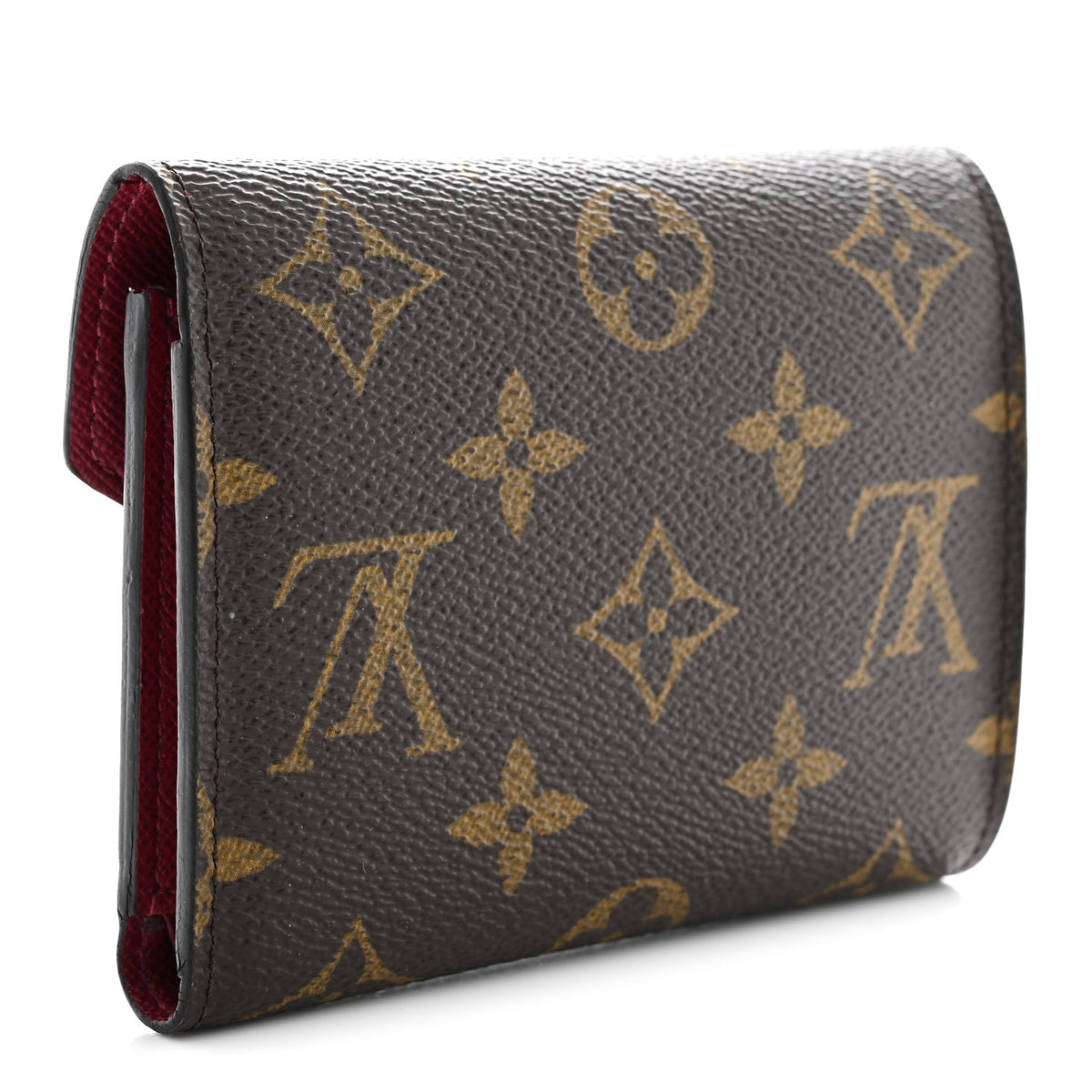 Monogram Victorine Wallet Fuchsia