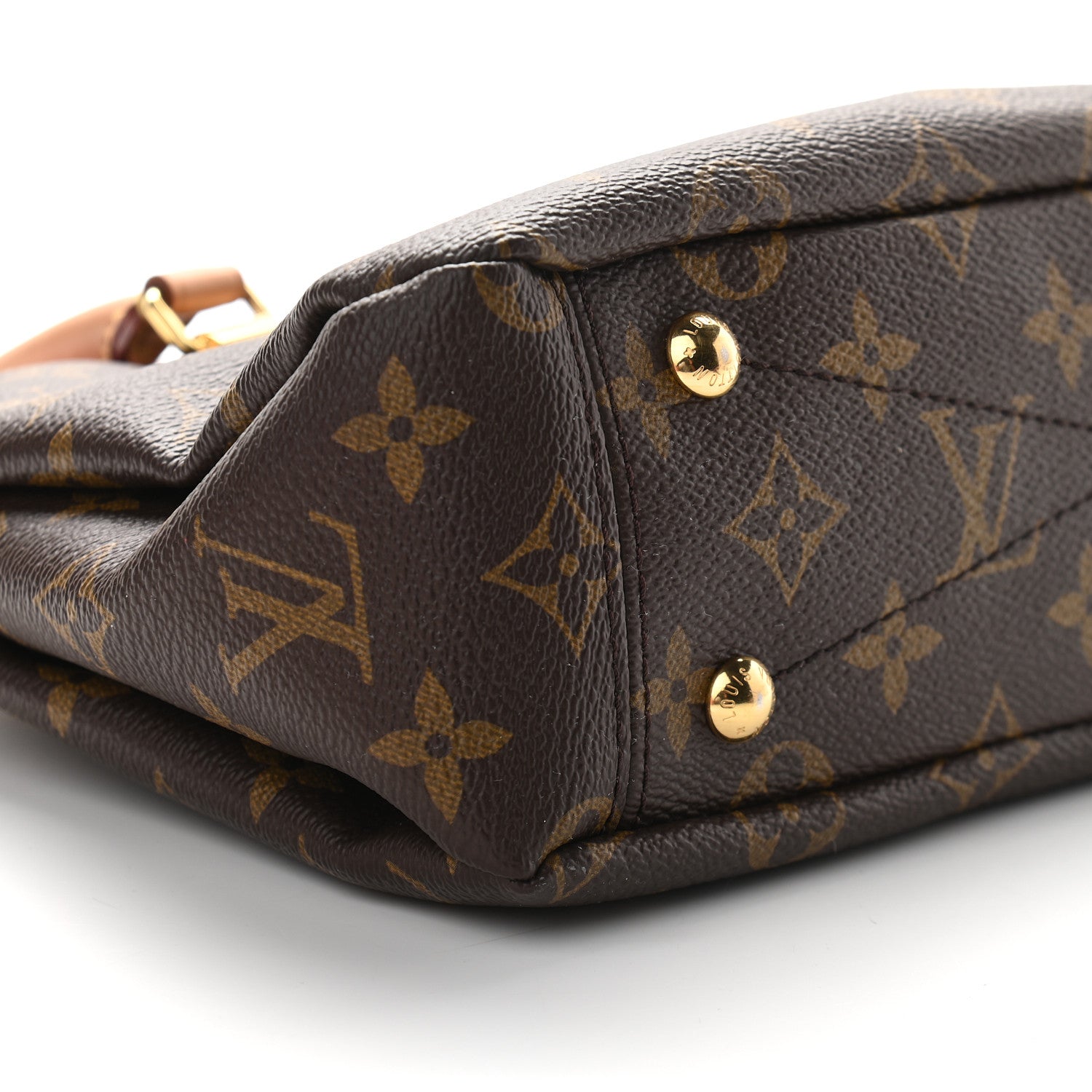 Louis Vuitton Monogram Pallas BB Cherry 6 of 7