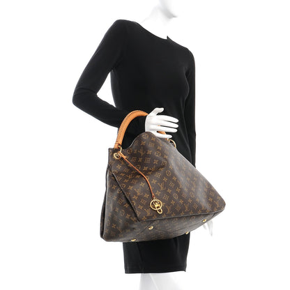 Louis Vuitton Monogram Artsy MM 2 of 12