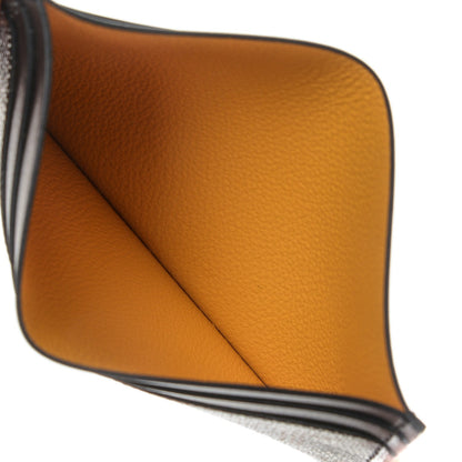 Goyard Goyardine Saint Sulpice Card Holder Black 6 of 6