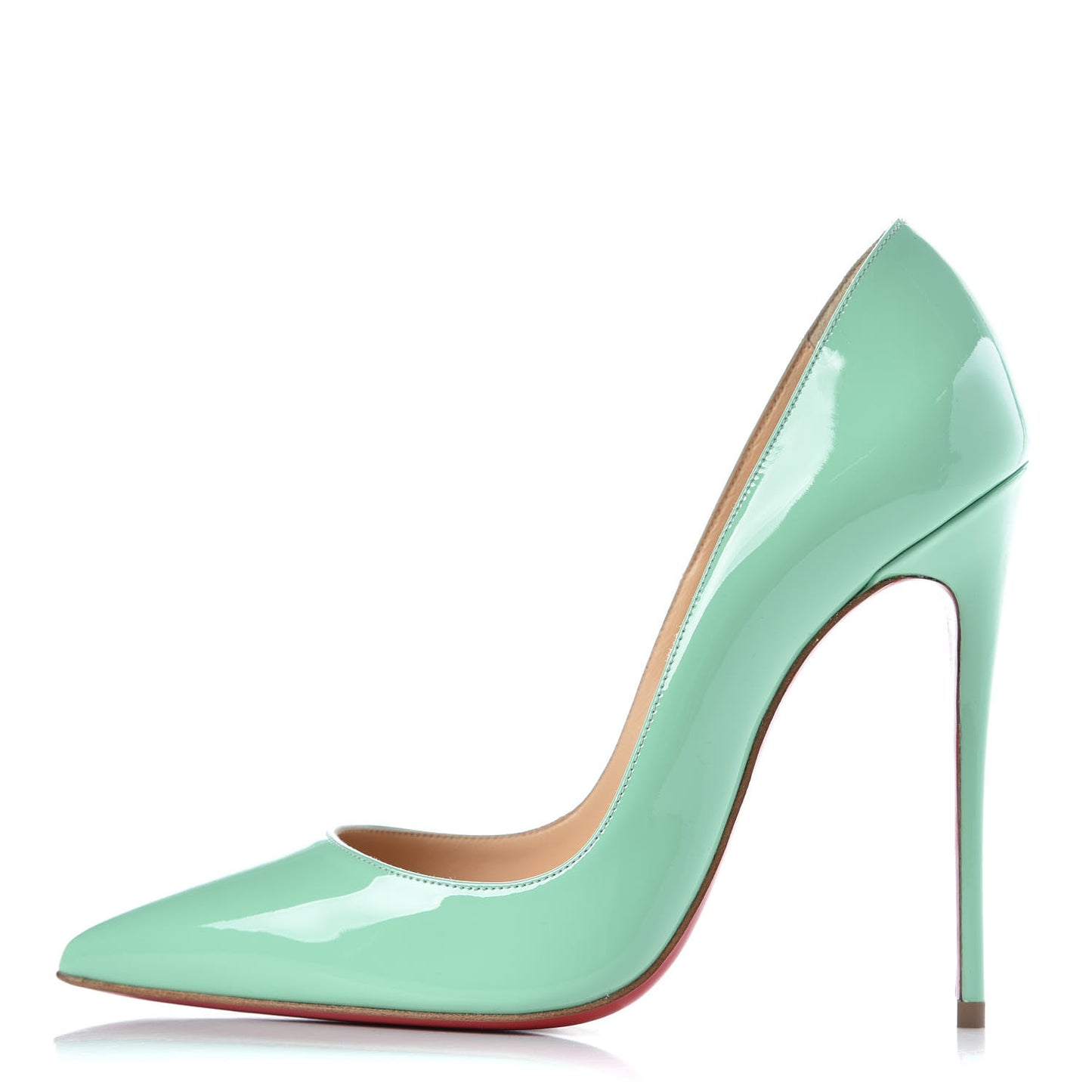 Patent So Kate 120 Pumps 38 Opal