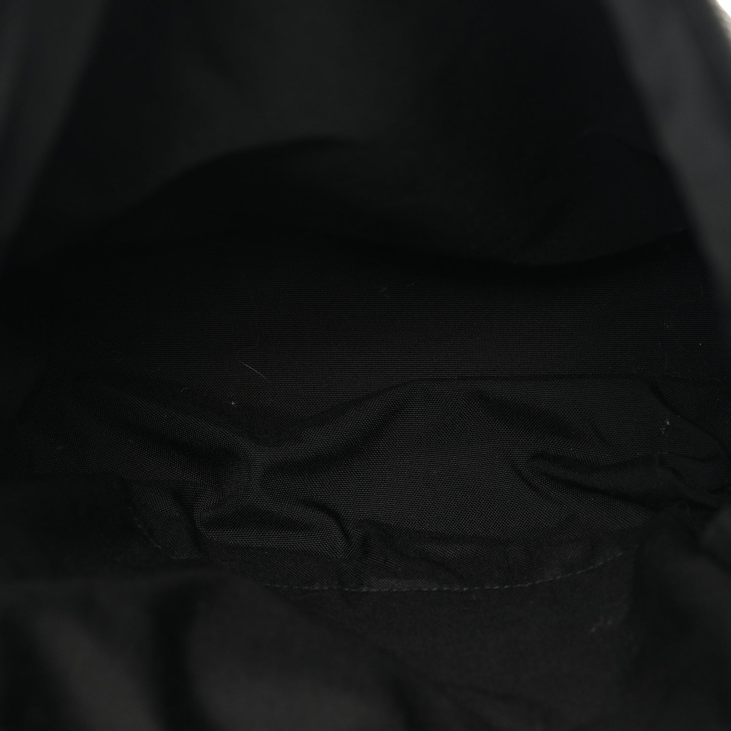 Canvas Calfskin Sid Backpack Black