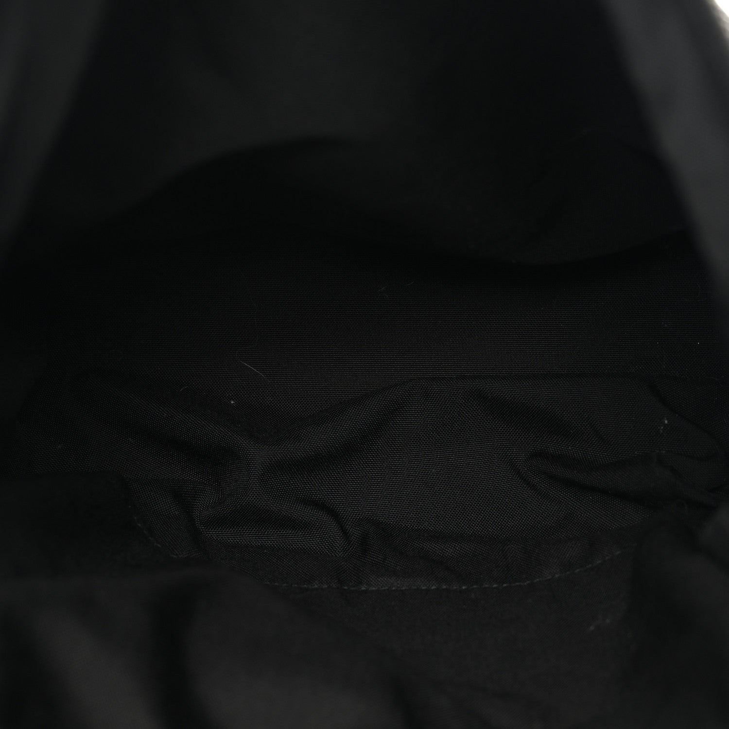 Saint Laurent Canvas Calfskin Sid Backpack Black 8 of 23
