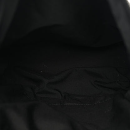 Saint Laurent Canvas Calfskin Sid Backpack Black 8 of 23
