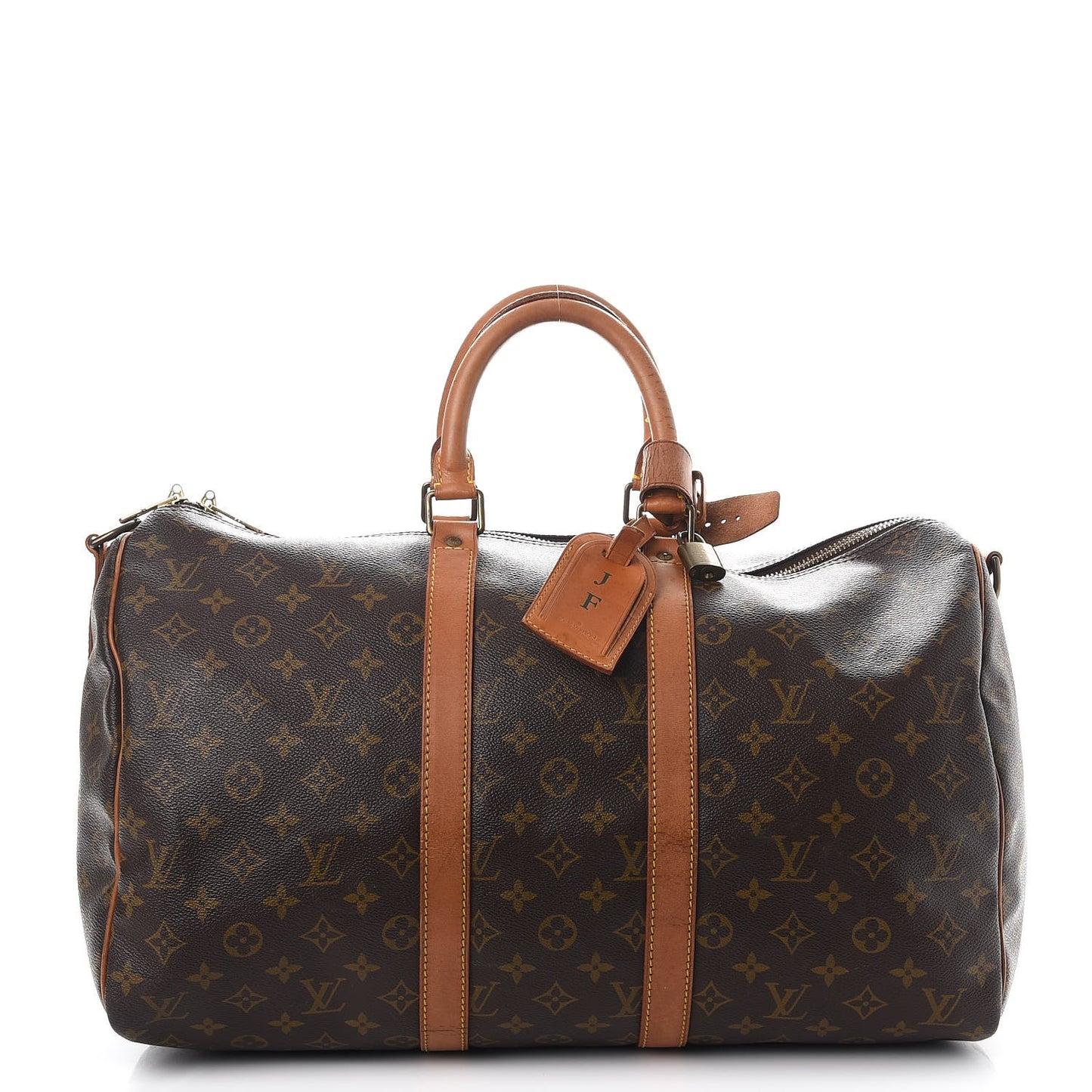 Monogram Keepall Bandouliere 45