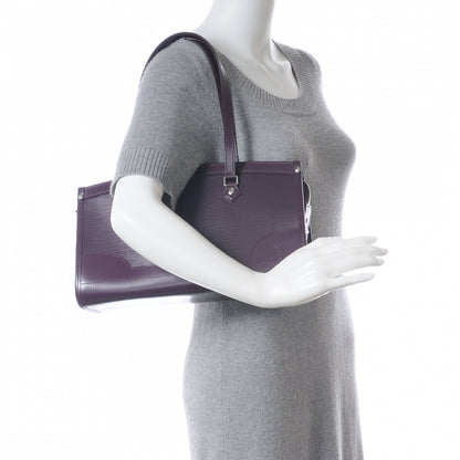 Louis Vuitton Epi Madeleine PM Cassis 2 of 7