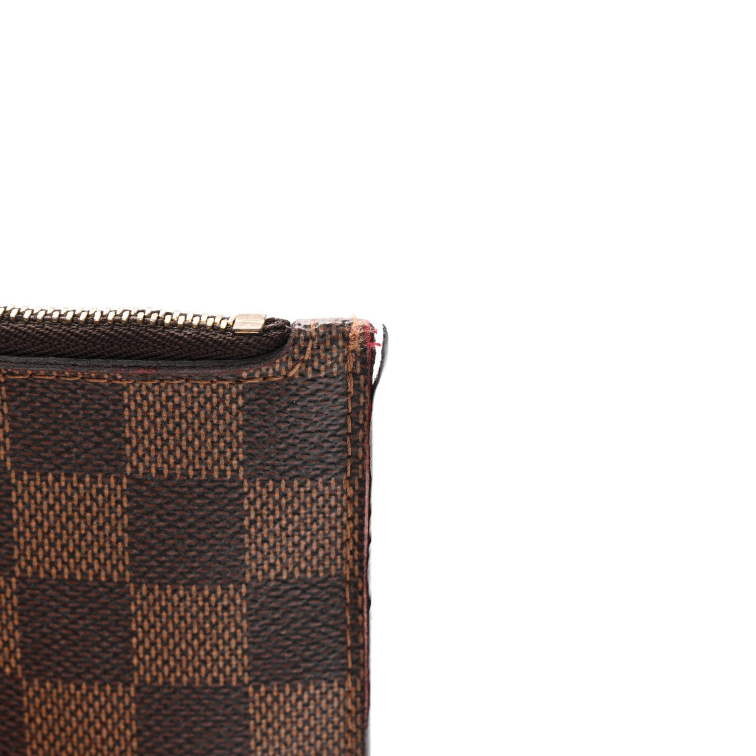 Louis Vuitton Damier Ebene Neo Neverfull MM 23 of 27