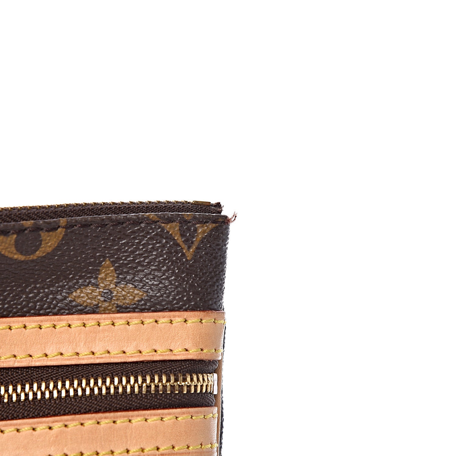 Louis Vuitton Monogram Bosphore Pochette 7 of 13