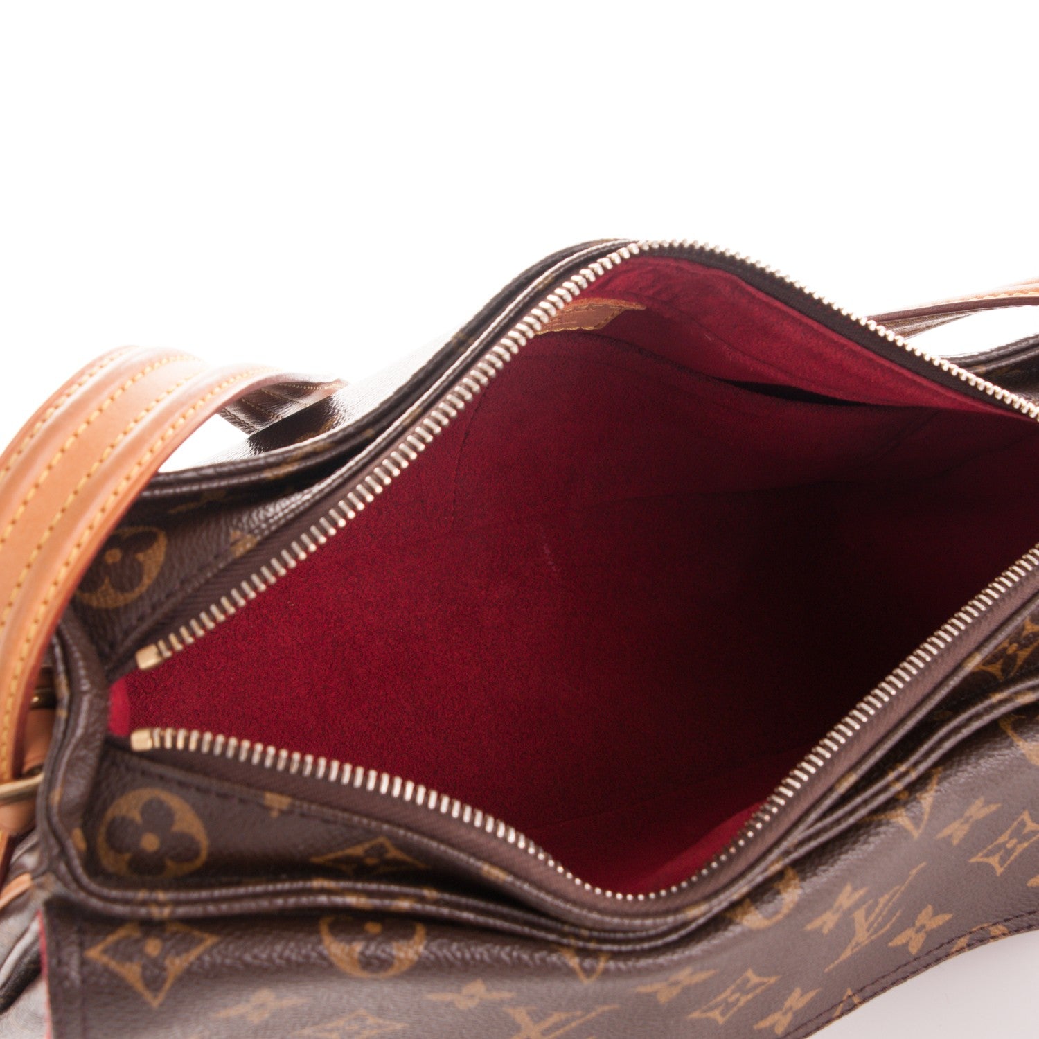 Louis Vuitton Monogram Viva-Cite MM 5 of 7