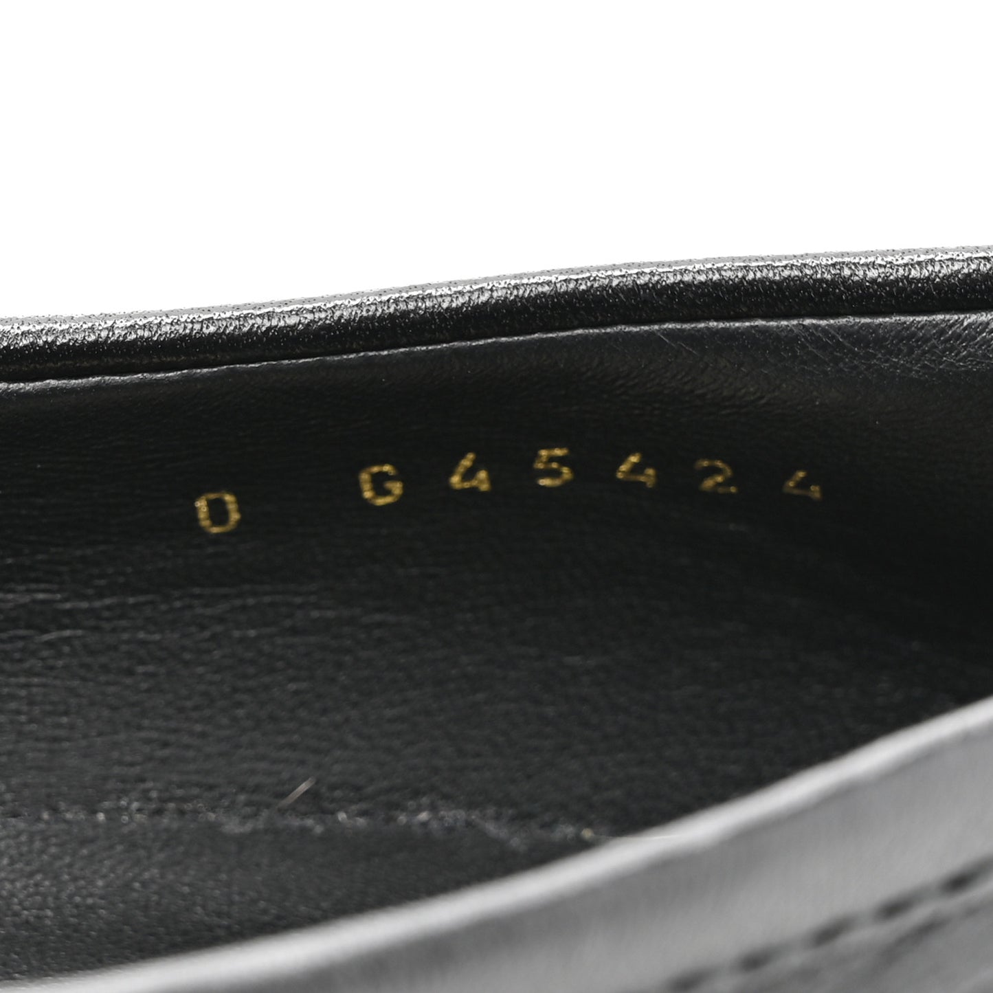 Lambskin Quilted CC Turnlock Loafers 39 Black