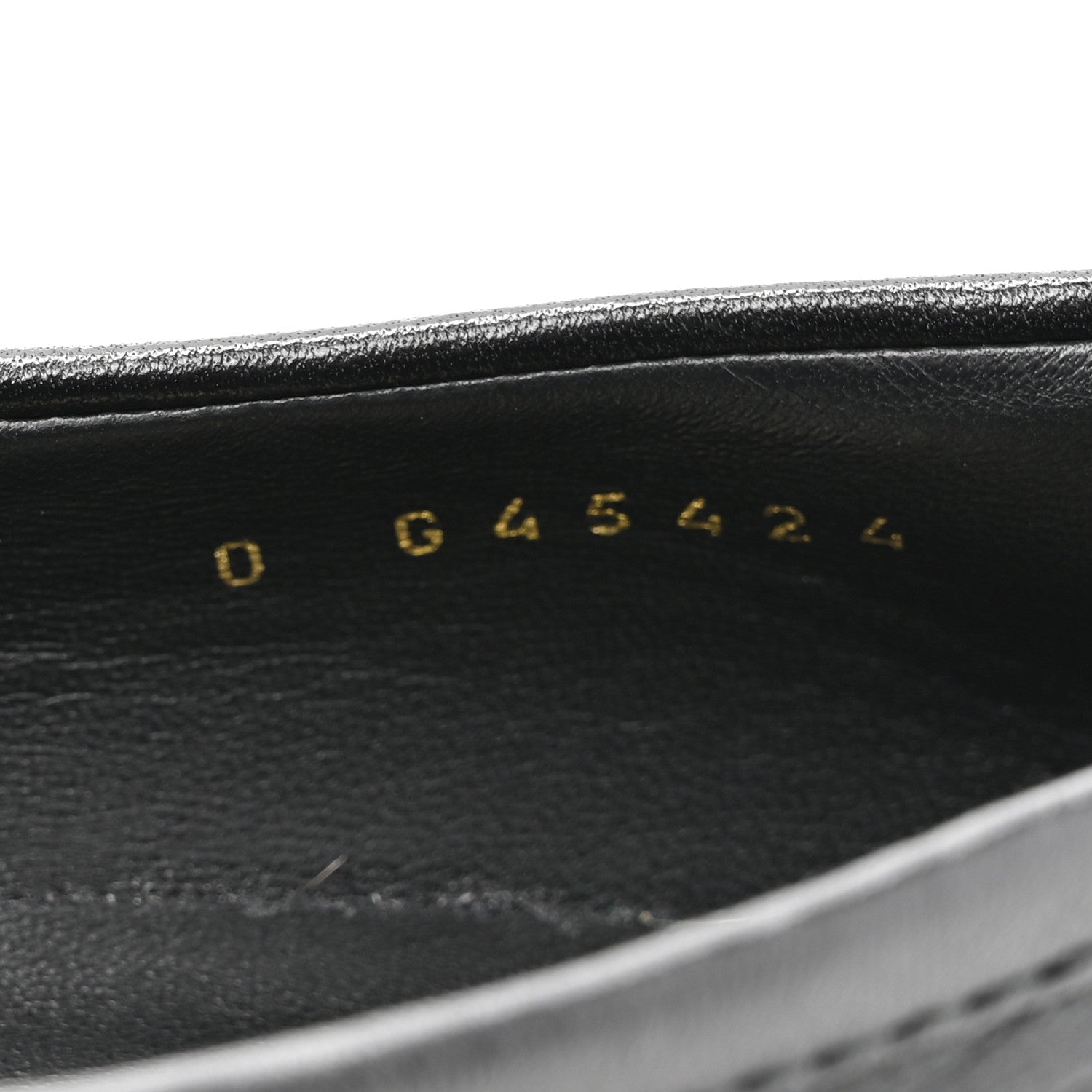 Chanel Lambskin Quilted CC Turnlock Loafers 39 Black 8 of 8