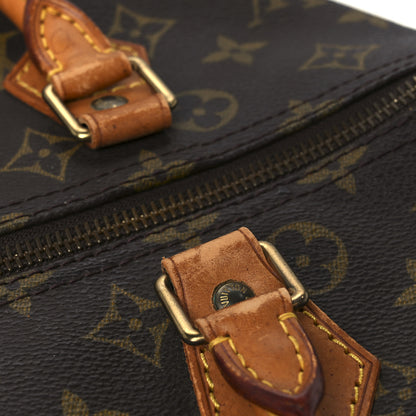 Louis Vuitton Monogram Speedy 30 15 of 17