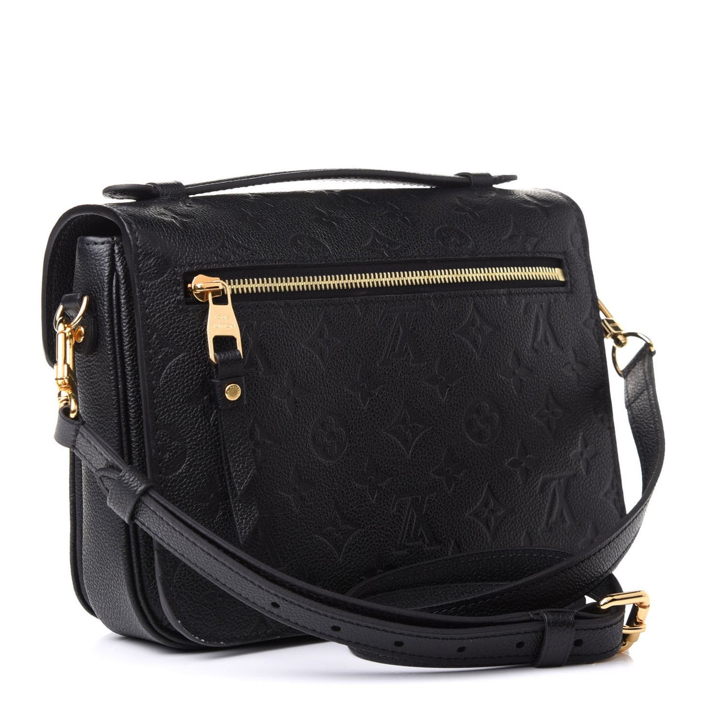 Empreinte Pochette Metis Black
