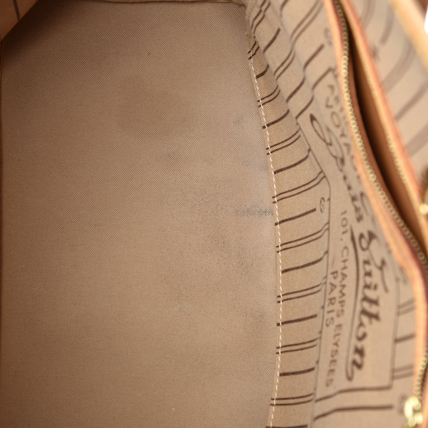 Monogram Neverfull MM