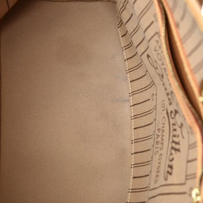 Louis Vuitton Monogram Neverfull MM 10 of 20