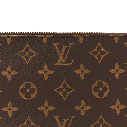 Louis Vuitton Monogram Pochette Accessories NM 7 of 10