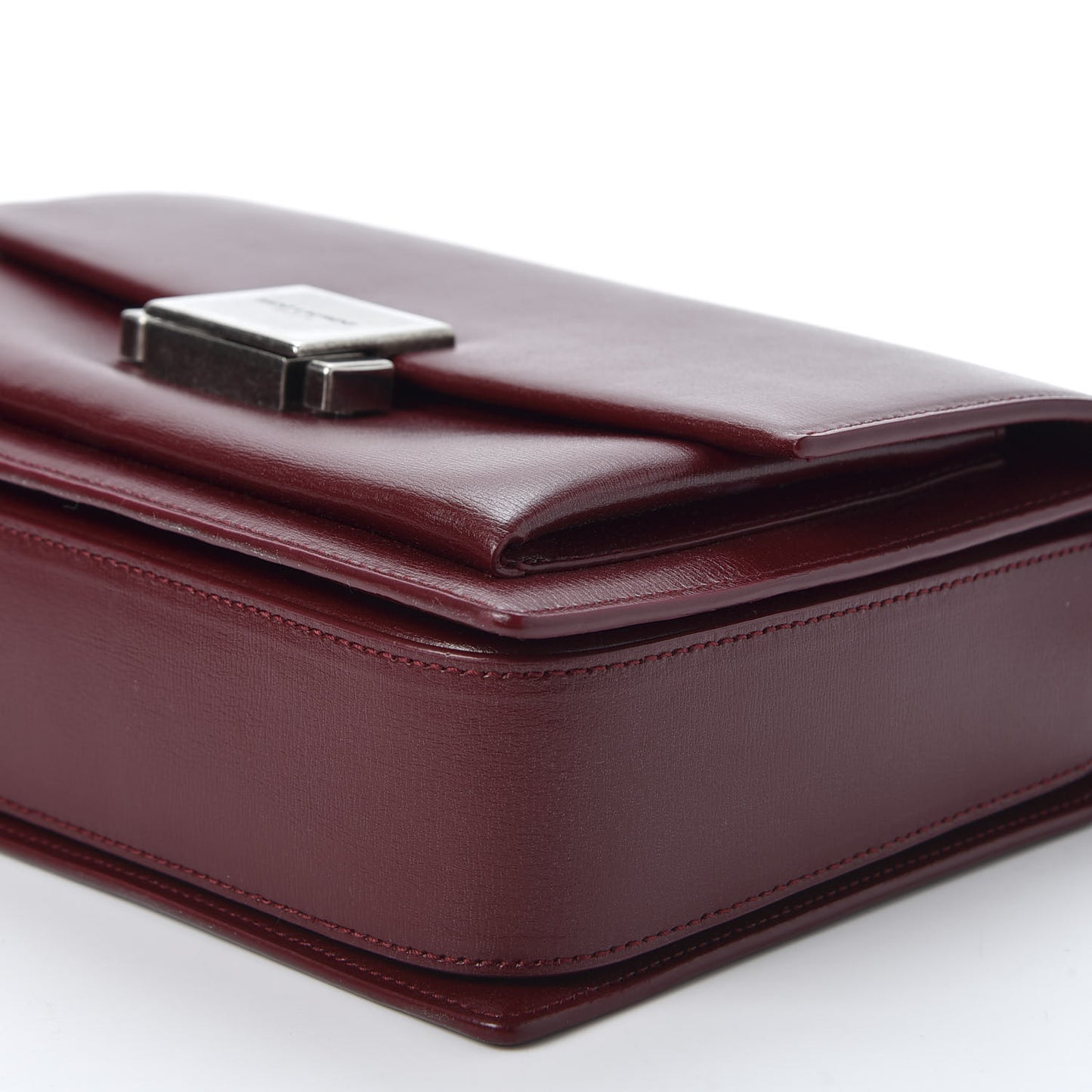 Calfskin Medium Bellechasse Satchel Palissandre