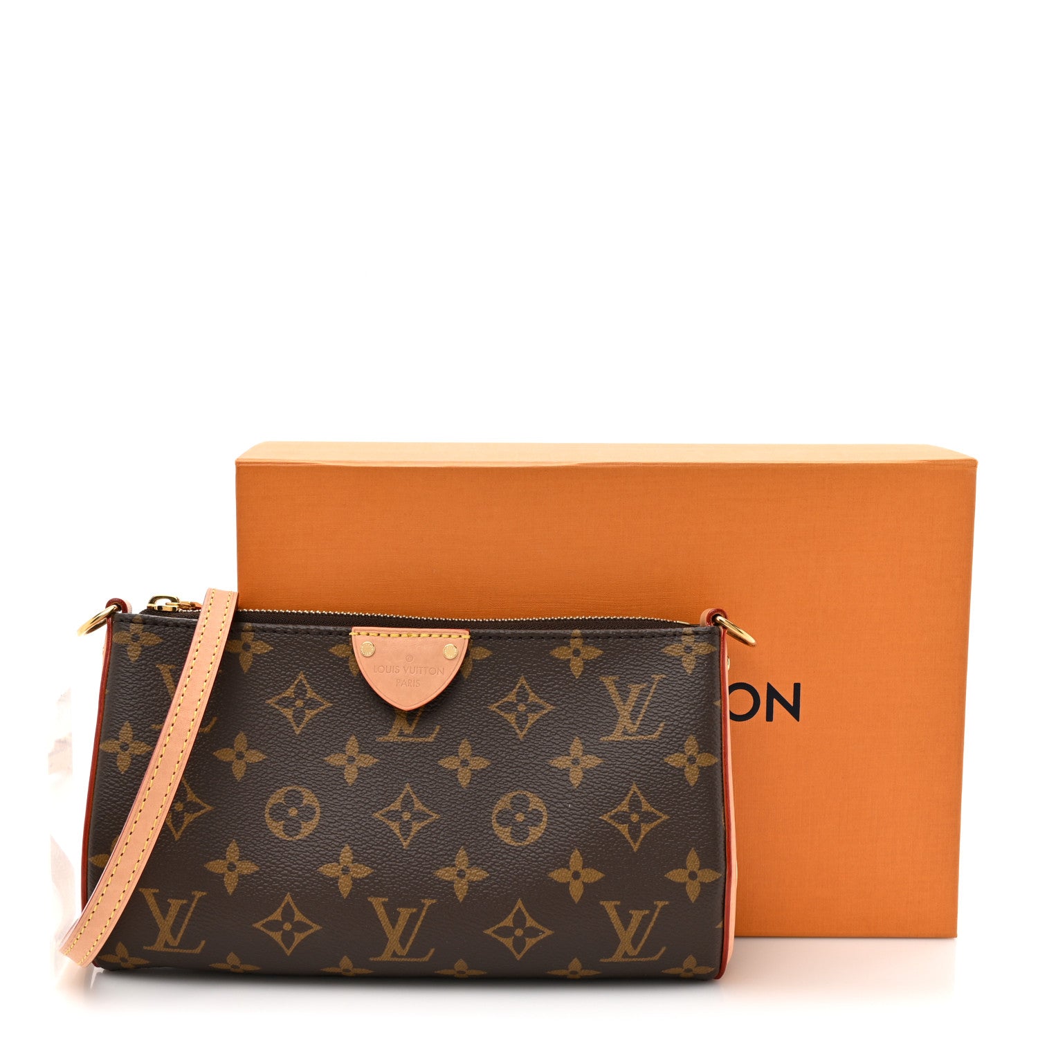 Louis Vuitton Monogram Tirette Pochette 10 of 10