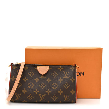 Louis Vuitton Monogram Tirette Pochette 10 of 10