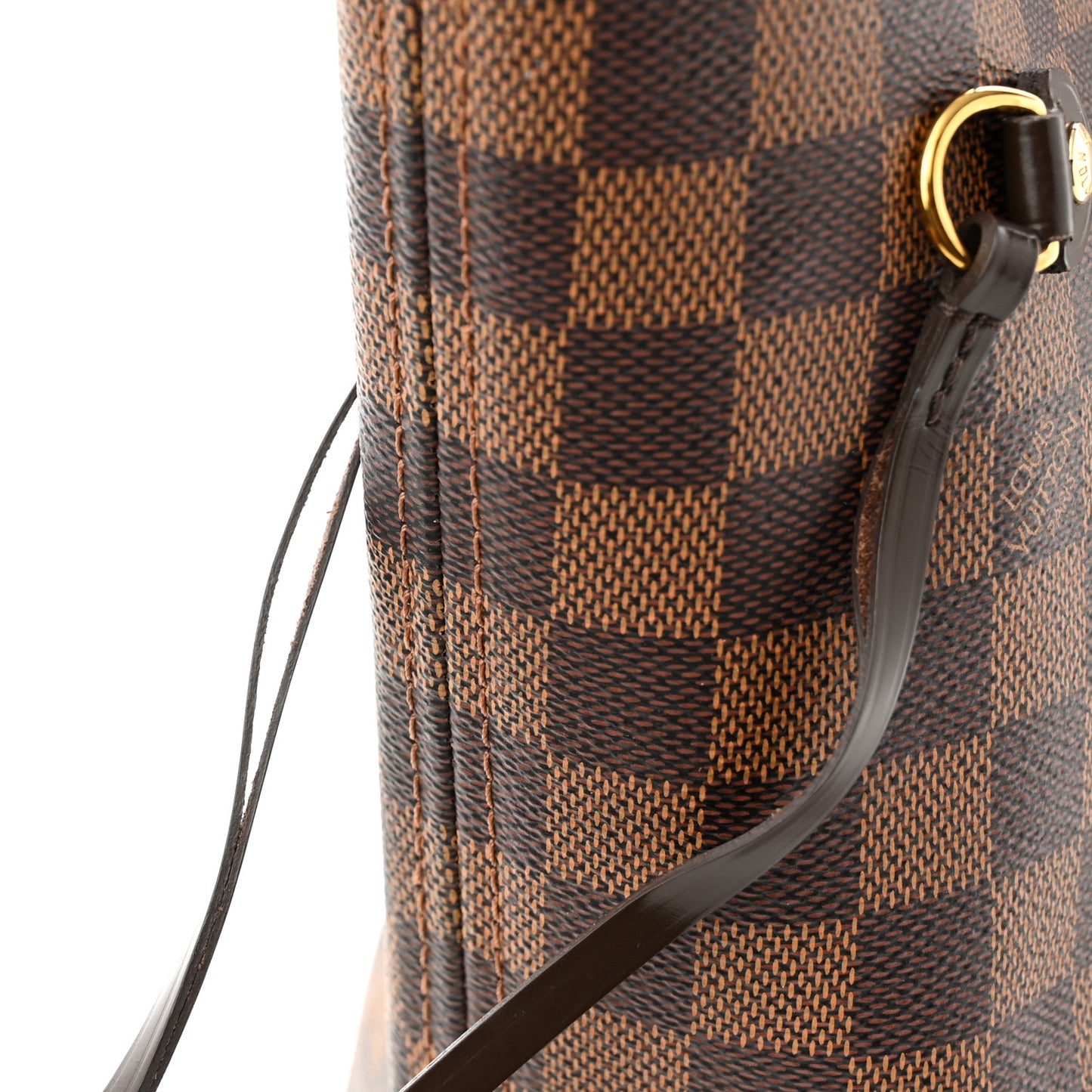 Damier Ebene Neo Neverfull MM