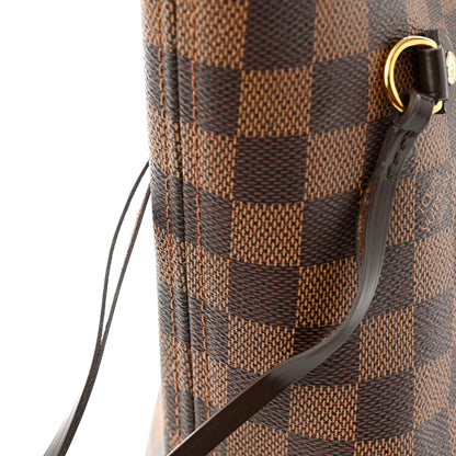 Louis Vuitton Damier Ebene Neo Neverfull MM 20 of 23