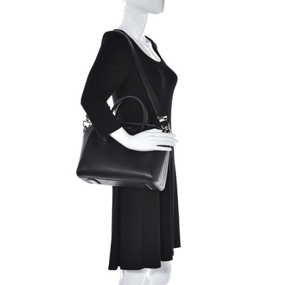 Givenchy Sugar Goatskin Small Antigona Black 2 of 8