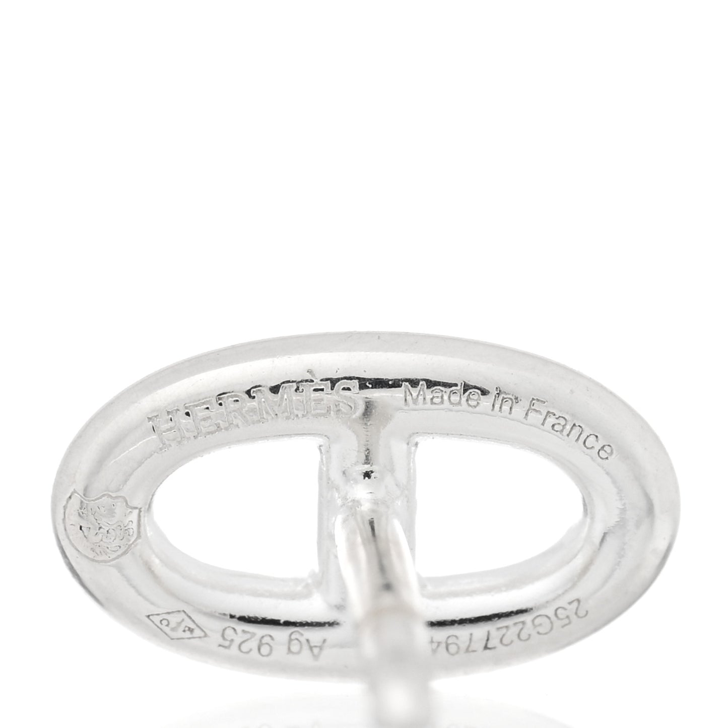 Sterling Silver TPM Farandole Earrings