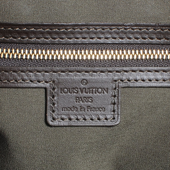 Mini Monogram Josephine GM Kaki